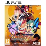 Disgaea 7 Vows of the Virtueless - Deluxe Edition [PS5]